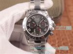 Rolex Cosmograph Daytona Replica Watch JH Factory Watch SS Grey Chronograph Dial